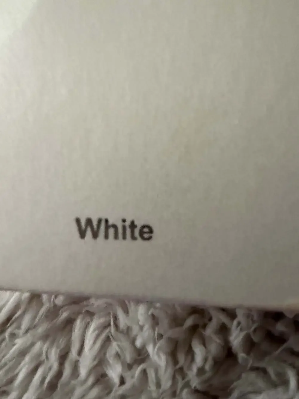 Blissy 100% Pure Mulberry Silk Standard Pillowcase in White